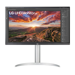 27" Ultra HD LED IPS Monitor LG 27UP850-W