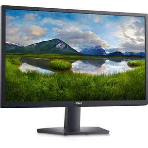 Dell SE2422H, 24", FHD, LED VA, 75 Hz, must - Monitor