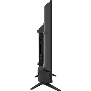 Hisense A5700FA, 32'', HD, LCD, feet stand, black - TV