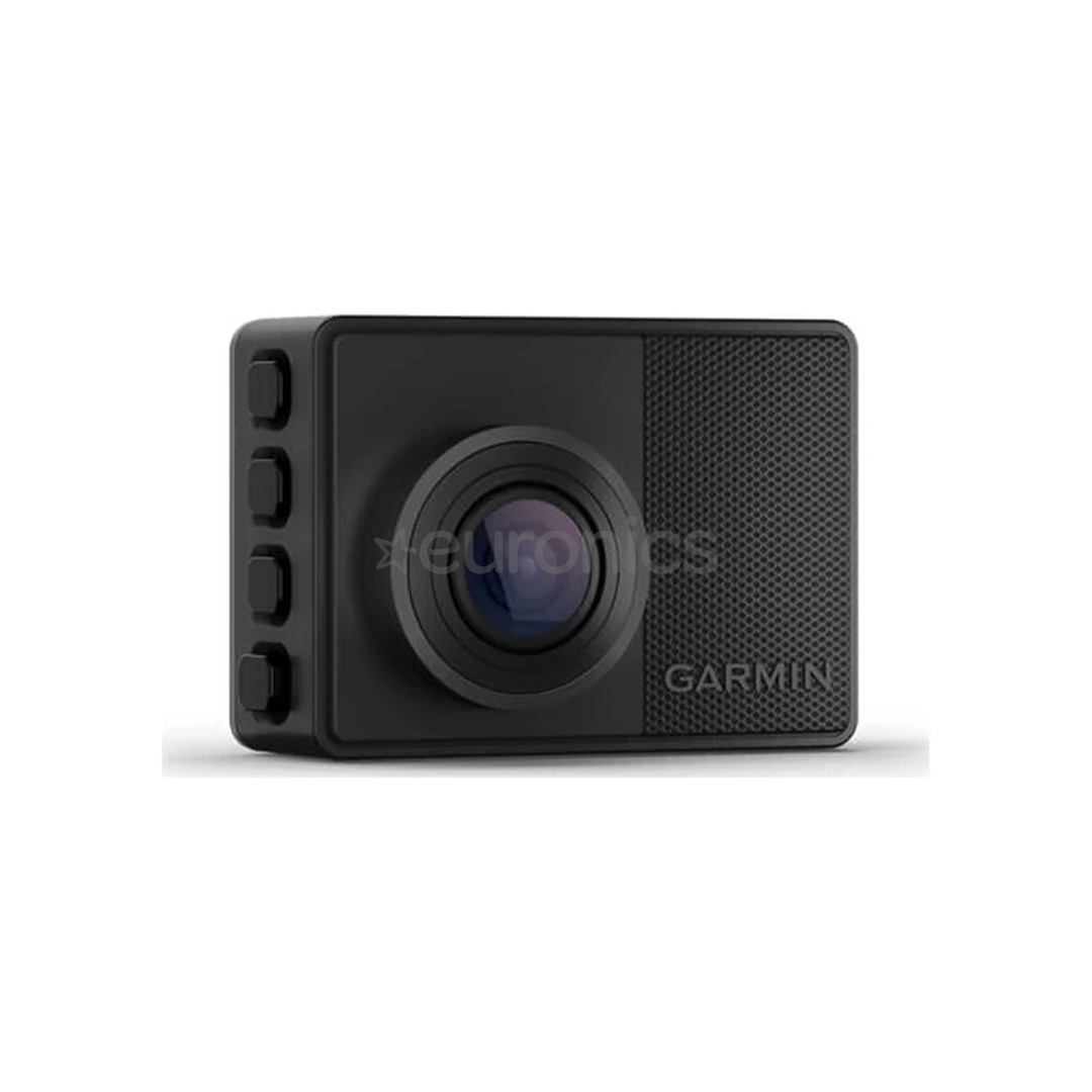 Garmin Dash Cam 67W, black - Dash cam