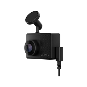 Garmin Dash Cam 67W, must - Videoregistraator