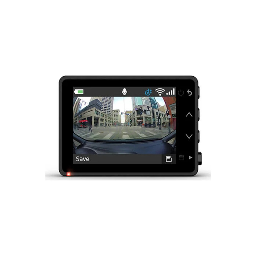 Garmin Dash Cam 67W, black - Dash cam