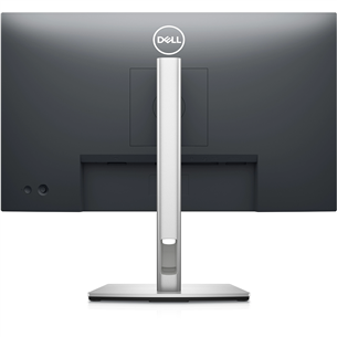 Dell P2422HE, 24", FHD, LED IPS, USB-C, черный/серебристый- Монитор