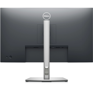 Dell P2722HE, 27", FHD, LED IPS, USB-C, must/hõbe - Monitor