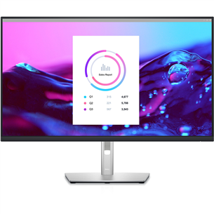 32" Ultra HD LED IPS-монитор Dell