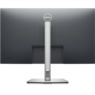 Dell P3222QE, 32", 4K UHD, LED IPS, USB-C, must/hõbe - Monitor