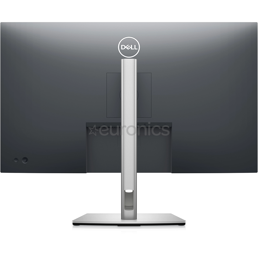 Dell P3222QE, 32", 4K UHD, LED IPS, USB-C, must/hõbe - Monitor
