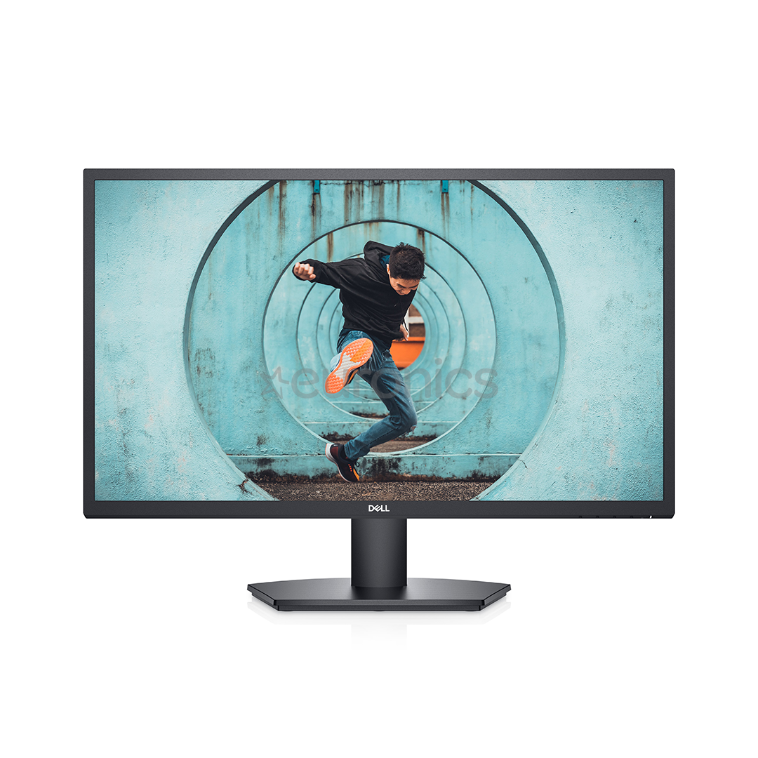 Dell SE2722H, 27", FHD, LED VA, 75 Hz, must - Monitor