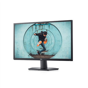 Dell SE2722H, 27", FHD, LED VA, 75 Hz, black - Monitor