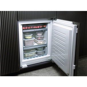 Miele, 254 л, высота 178 см - Интегрируемый холодильник