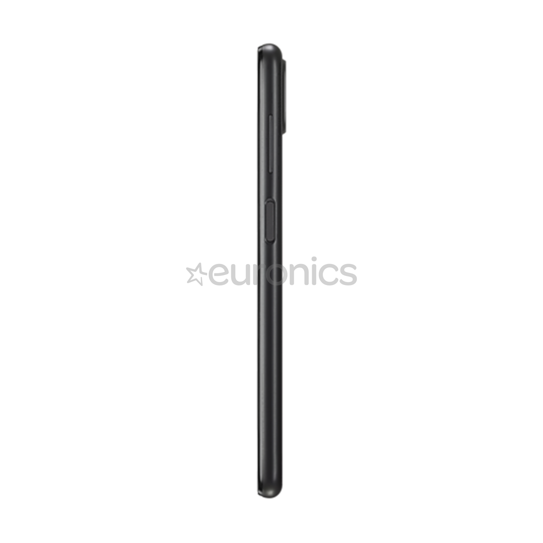 Samsung Galaxy A12, 32 GB, black - Smartphone