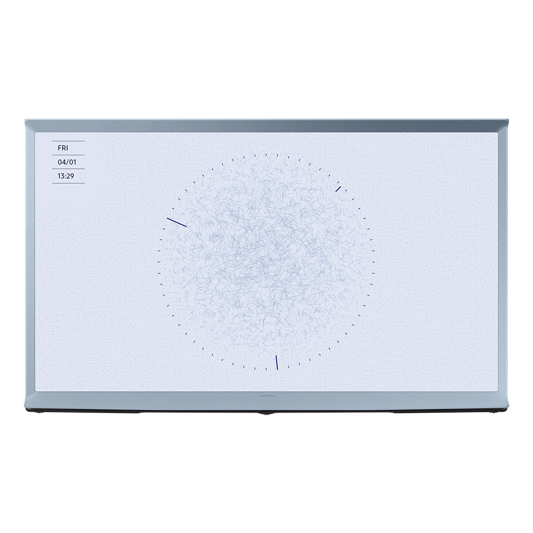 55'' Ultra HD QLED TV Samsung The Serif