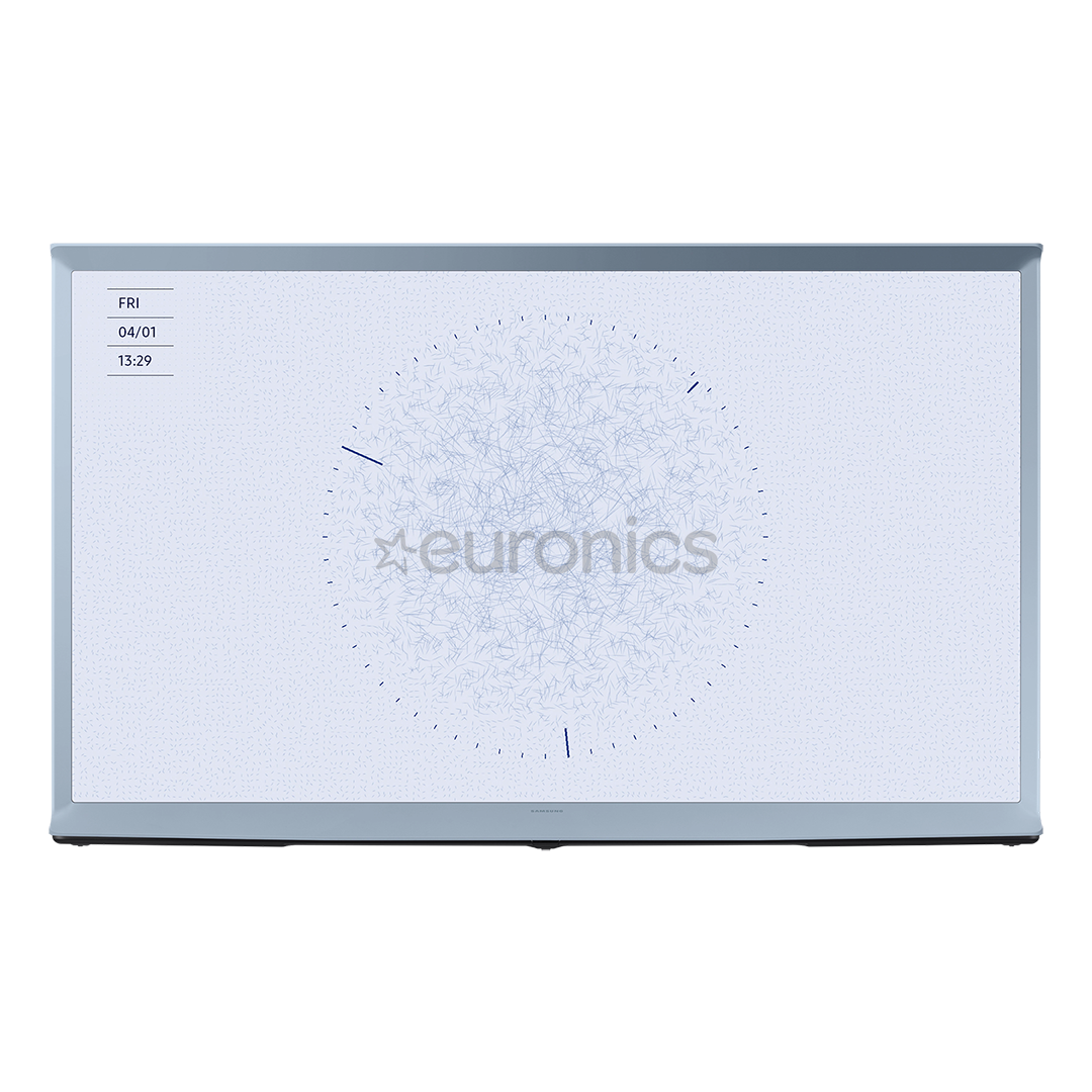 55'' Ultra HD QLED TV Samsung The Serif
