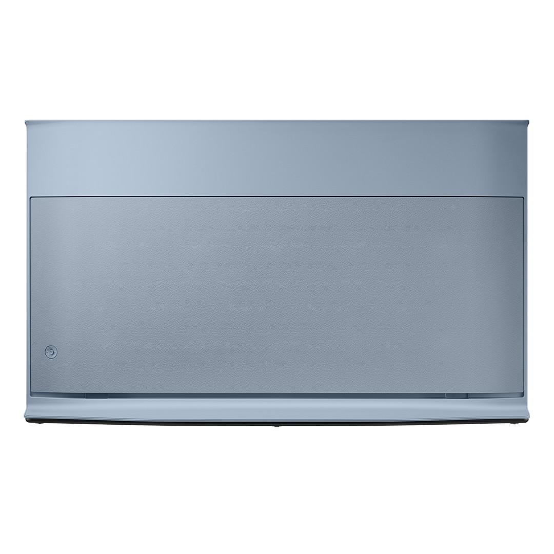 55'' Ultra HD QLED TV Samsung The Serif