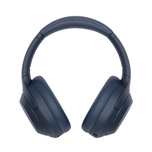 Sony WH-1000XM4, blue - Over-ear Wireless Headphones