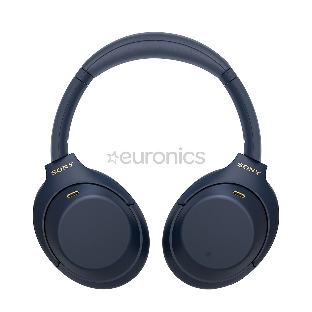 Беспроводные шумоподавляющие наушники Sony WH-1000XM4, WH1000XM4/LM