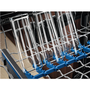 Electrolux 700 GlassCare, 9 комплектов посуды - Интегрируемая посудомоечная машина
