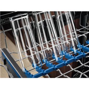 Electrolux 700 GlassCare, 9 place settings - Built-in Dishwasher