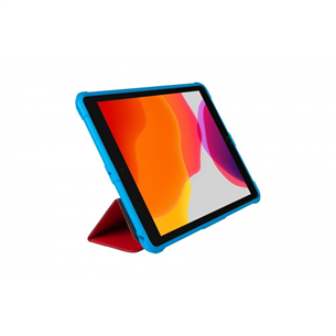 Gecko Super Hero, iPad 10,2'' (2019, 2020), красный/синий - Чехол  для планшета