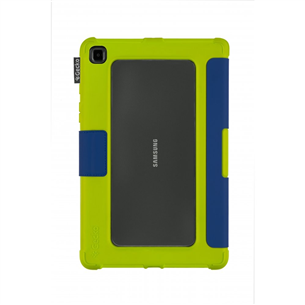 Gecko Super Hero, Galaxy Tab A7 10,4" (2020), синий/зеленый - Чехол для планшета