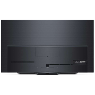 LG OLED83C11LA, 83'', 4K UHD, OLED, центральная подставка, черный - Телевизор