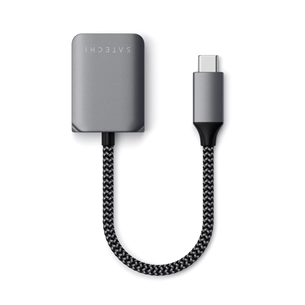 Хаб USB-C Satechi 3,5 мм / USB-C PD