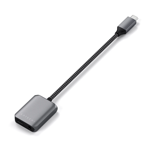 Хаб USB-C Satechi 3,5 мм / USB-C PD