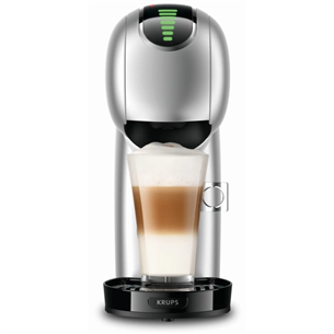 Krups NESCAFÉ® Dolce Gusto® Genio S Touch, серебристый/черный - Капсульная кофеварка