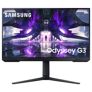 27'' Full HD LED VA-monitor Samsung Odyssey G3 LS27AG300NUXEN