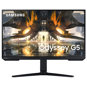 27'' QHD LED IPS monitor Samsung Odyssey G5