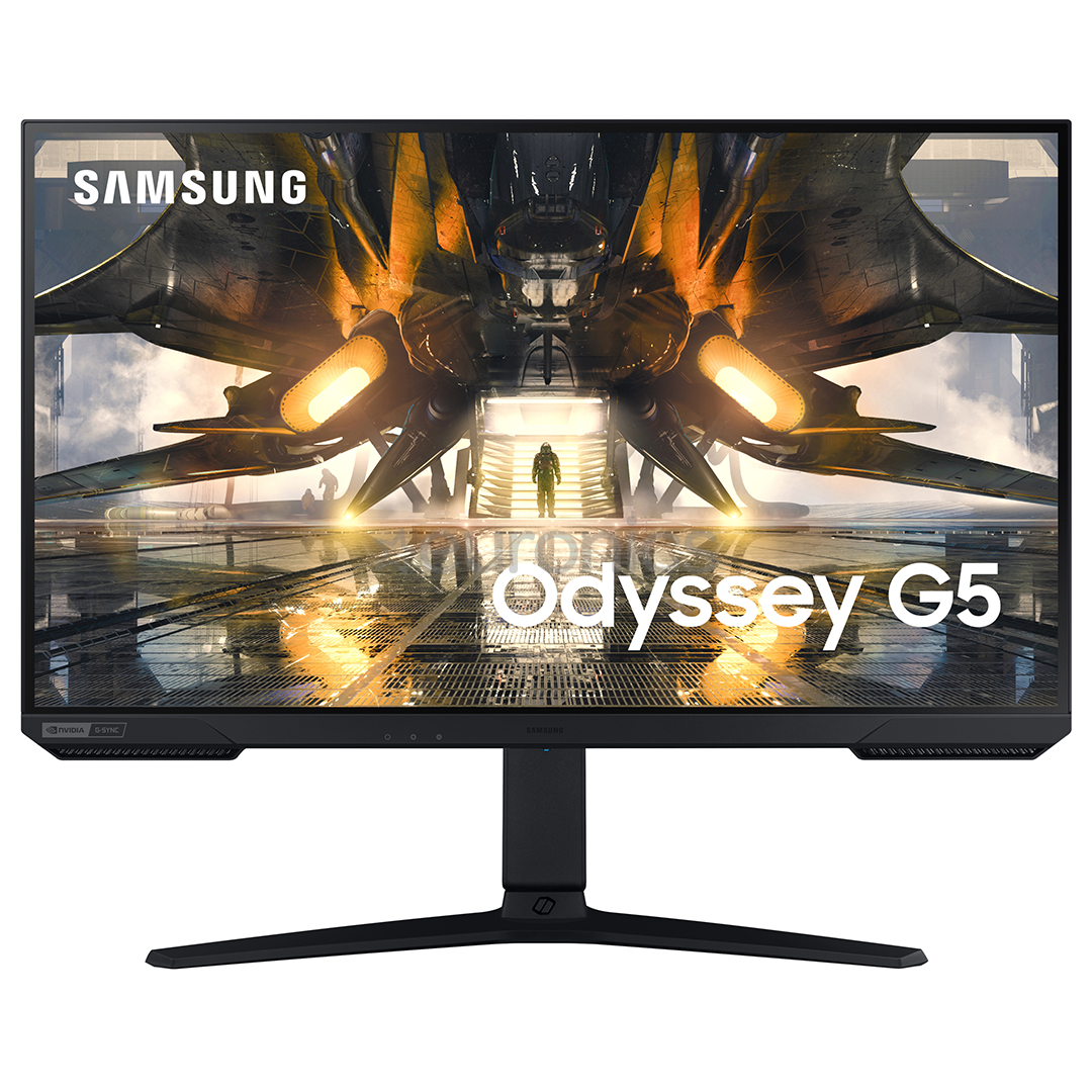 27'' QHD LED IPS-монитор Samsung Odyssey G5