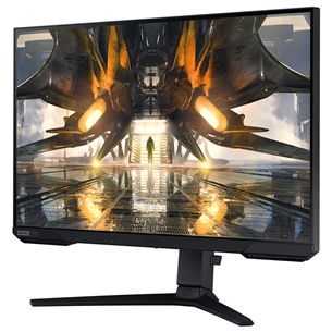 27'' QHD LED IPS monitor Samsung Odyssey G5