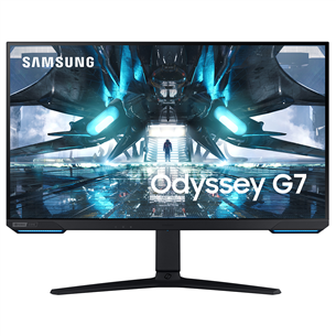 28'' Ultra HD LED VA monitor Samsung Odyssey G7