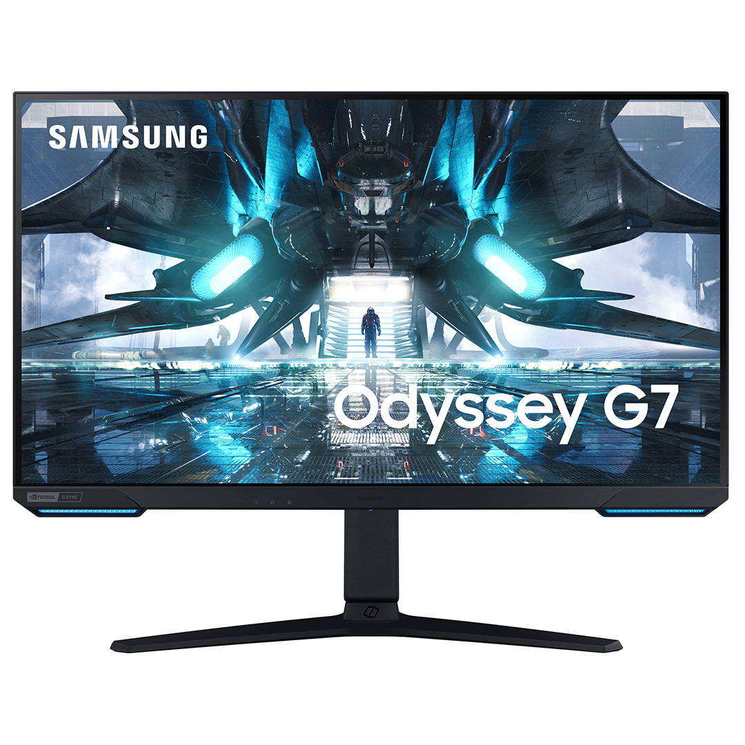 28'' Ultra HD LED VA-monitor Samsung Odyssey G7