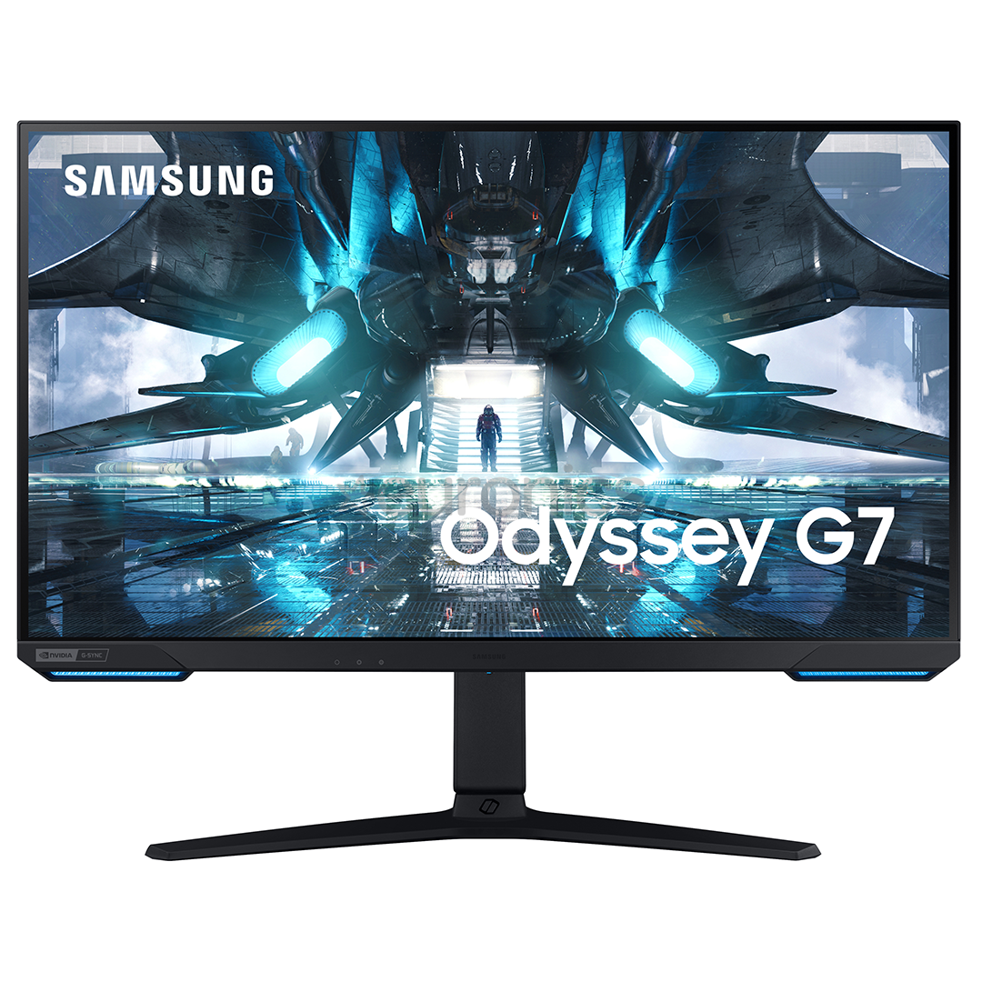 28'' Ultra HD LED VA-monitor Samsung Odyssey G7