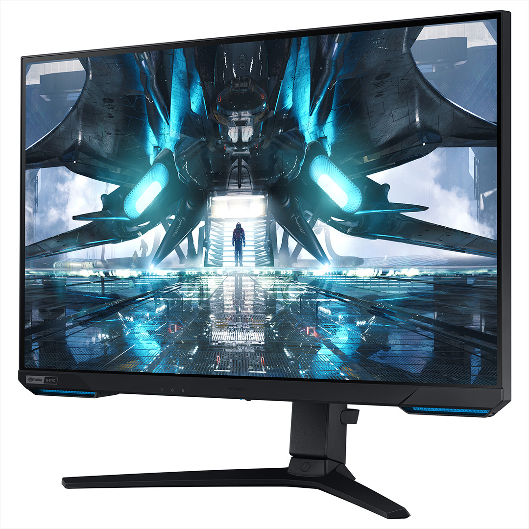 28'' Ultra HD LED VA-monitor Samsung Odyssey G7