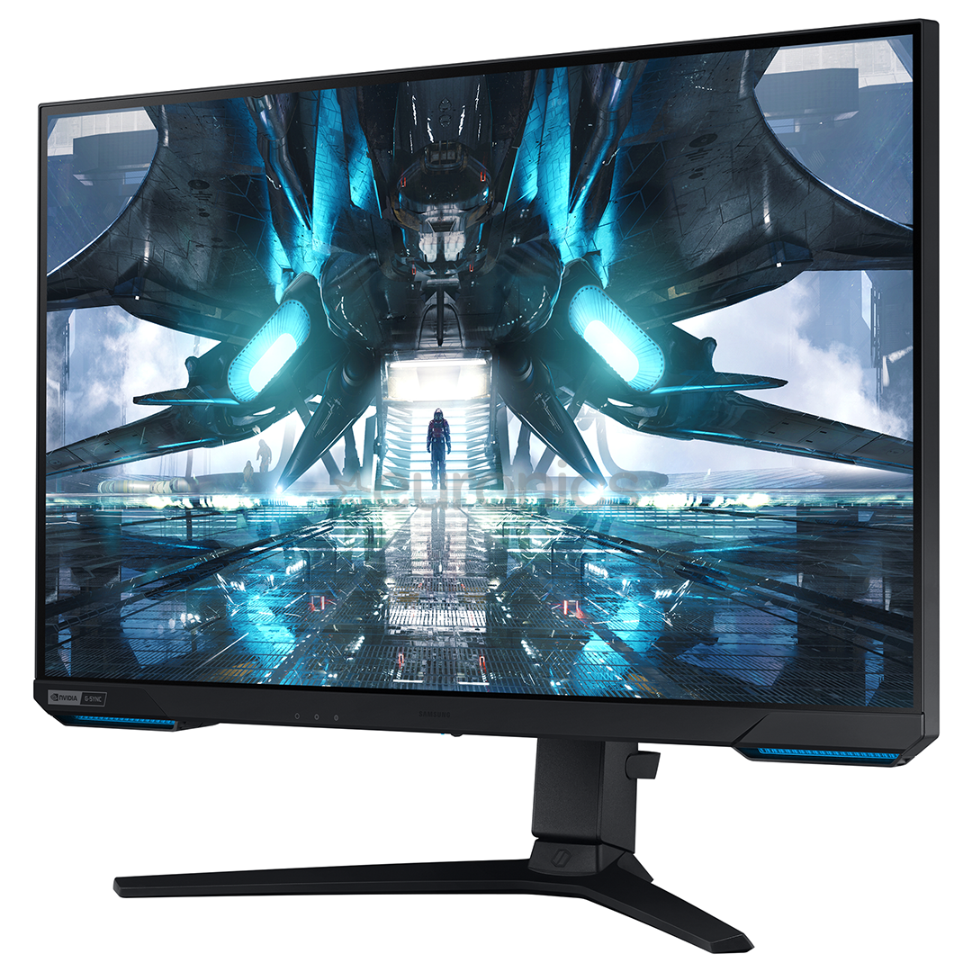 28'' Ultra HD LED VA-monitor Samsung Odyssey G7
