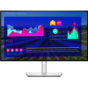 27'' QHD LED IPS-monitor Dell UltraSharp U2722D