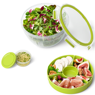 Salatikarp Tefal Masterseal & Go 2,6 L