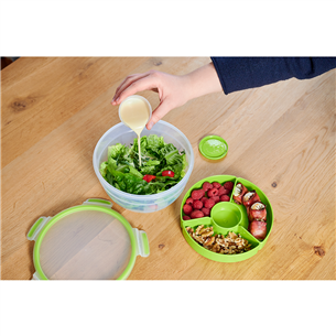 Salatikarp Tefal Masterseal & Go 2,6 L