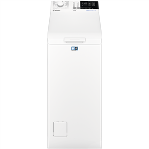 Electrolux, 7 kg, depth 60 cm, 1200 rpm - Top Load Washing Machine EW6TN4272