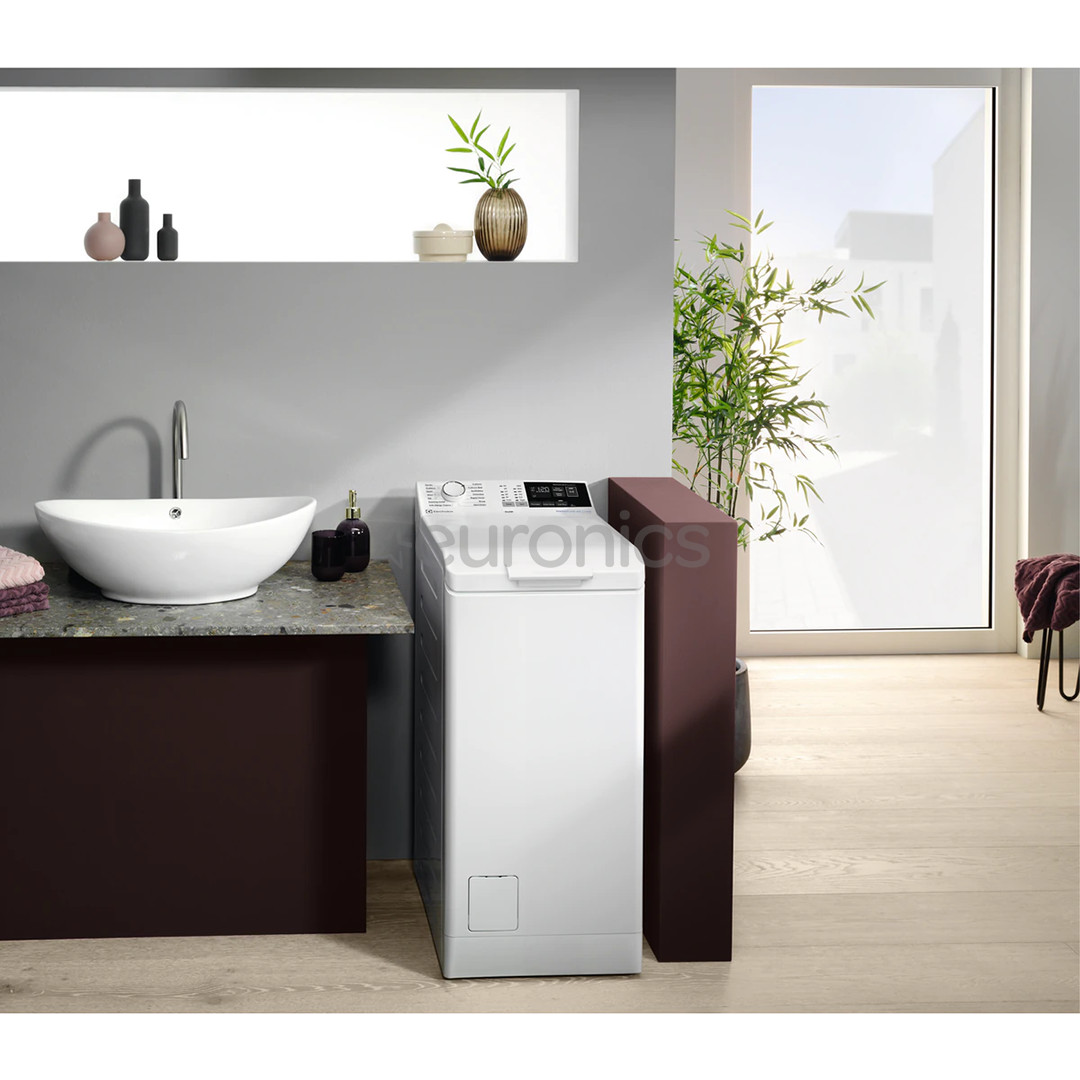 Electrolux, 7 кг, глубина 60 см, 1200 об/мин - Стиральная машина с верхней загрузкой