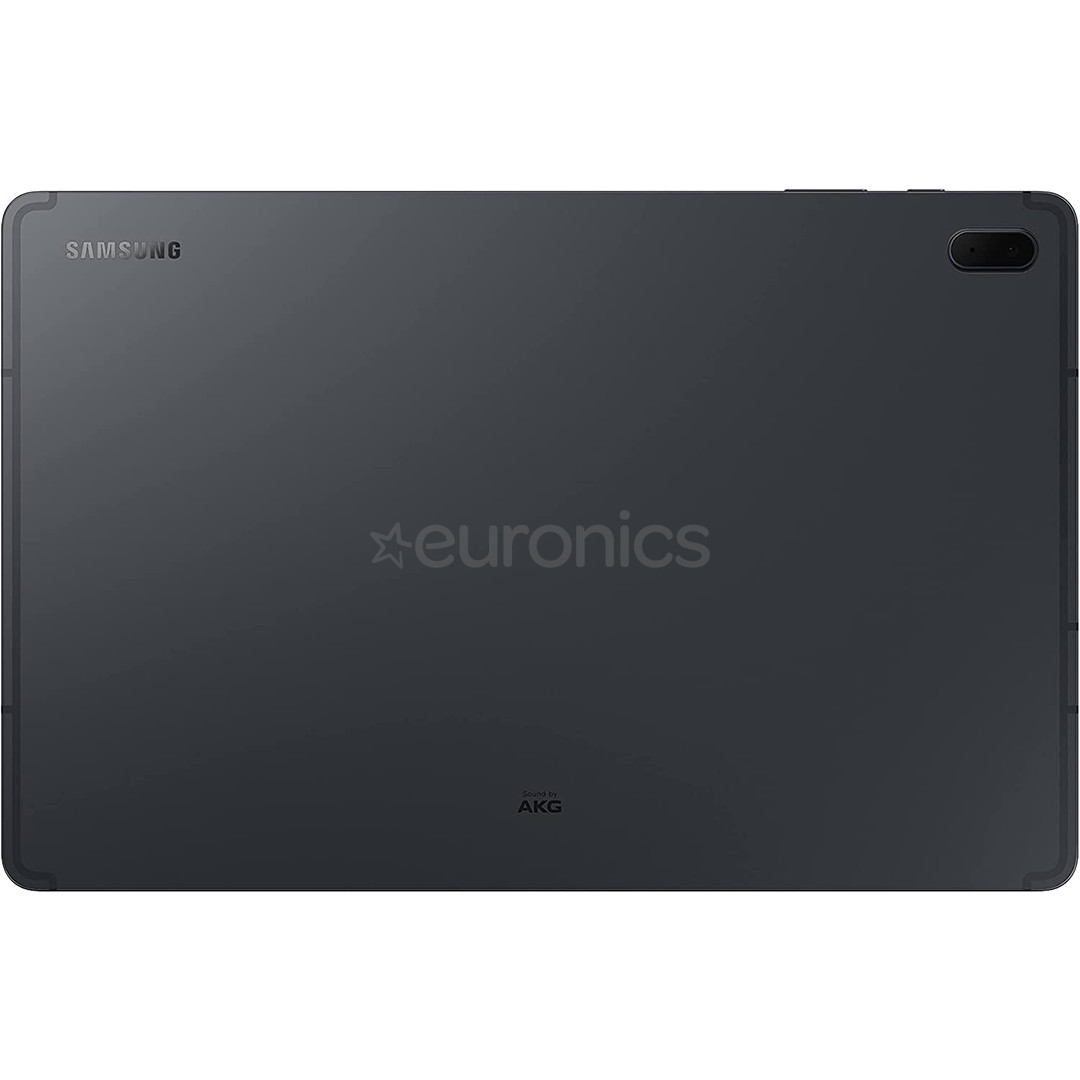 Samsung Galaxy Tab S7 FE 5G, 12,4", 64 GB, WiFi + 5G, must - Tahvelarvuti