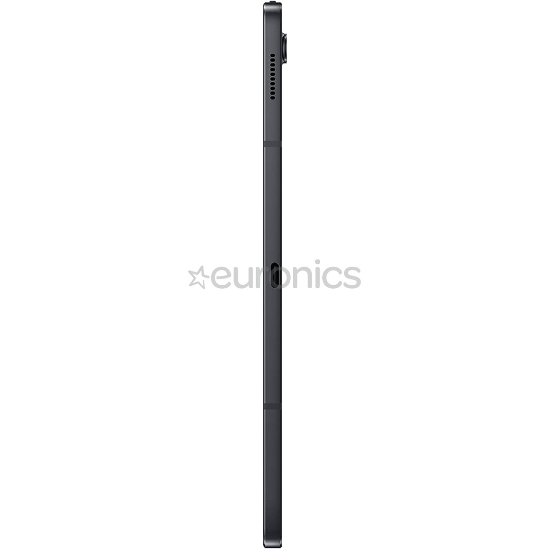 Samsung Galaxy Tab S7 FE 5G, 12,4", 64 GB, WiFi + 5G, must - Tahvelarvuti