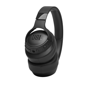 JBL Tune 760, black - Over-ear Wireless Headphones