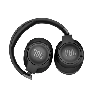 JBL Tune 760, black - Over-ear Wireless Headphones