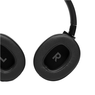 JBL Tune 760, black - Over-ear Wireless Headphones