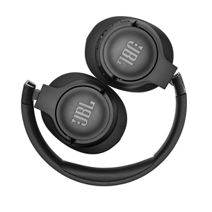 JBL Tune 760, black - Over-ear Wireless Headphones