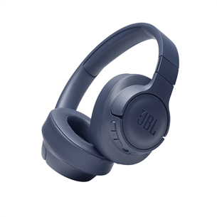 JBL Tune 760, blue - Over-ear Wireless Headphones