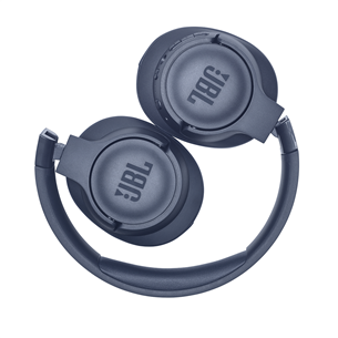 JBL Tune 760, blue - Over-ear Wireless Headphones